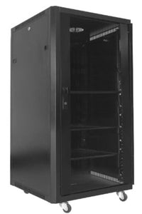 SyncSystem 21U AV Rack Cabinet