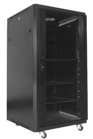 SyncSystem 21U AV Rack Cabinet