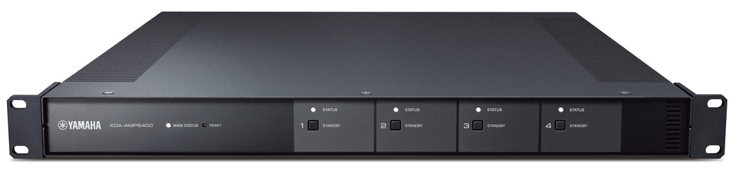 Yamaha XDA-AMP5400RK Multi-Room Amplifier