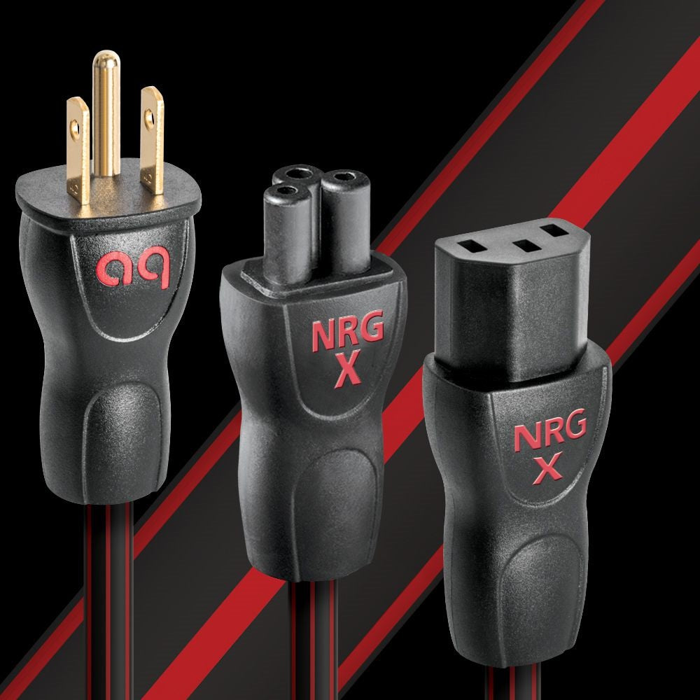 AudioQuest NRG-X3 - AC Power Cable