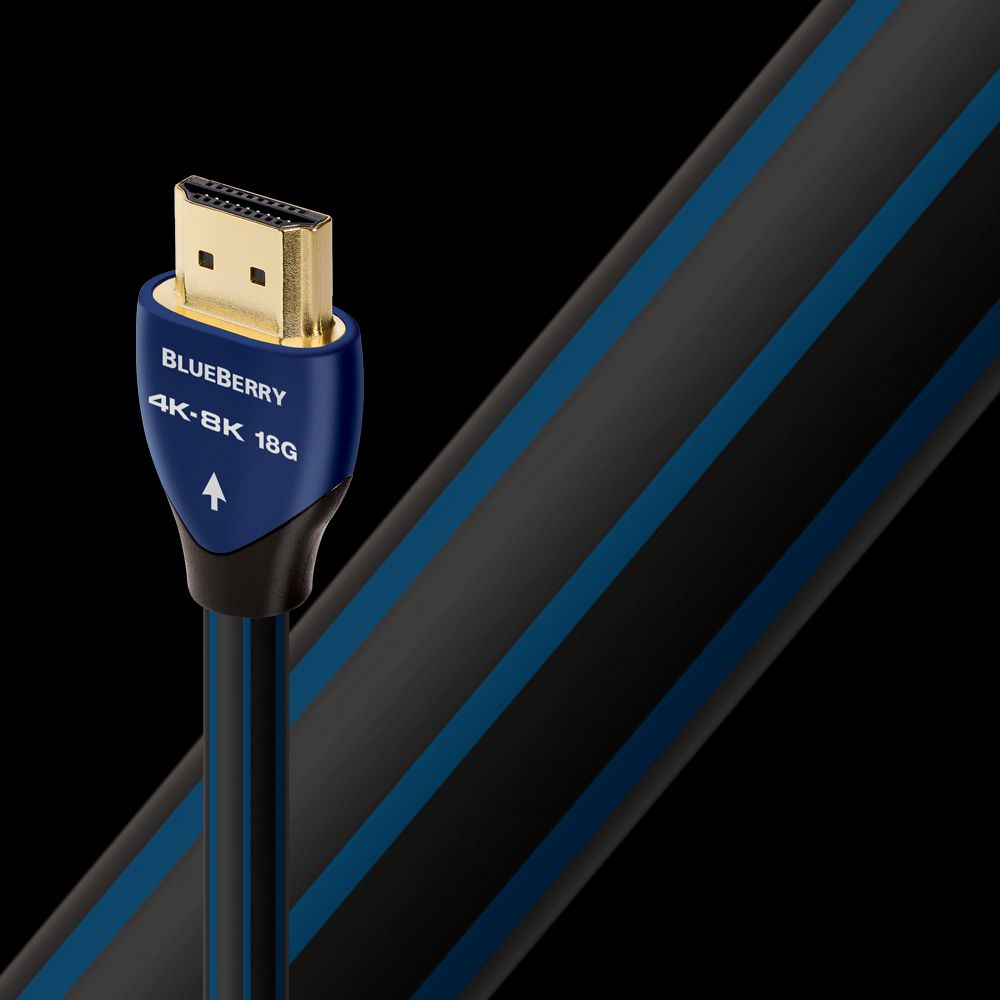 AudioQuest BlueBerry 18 HDMI