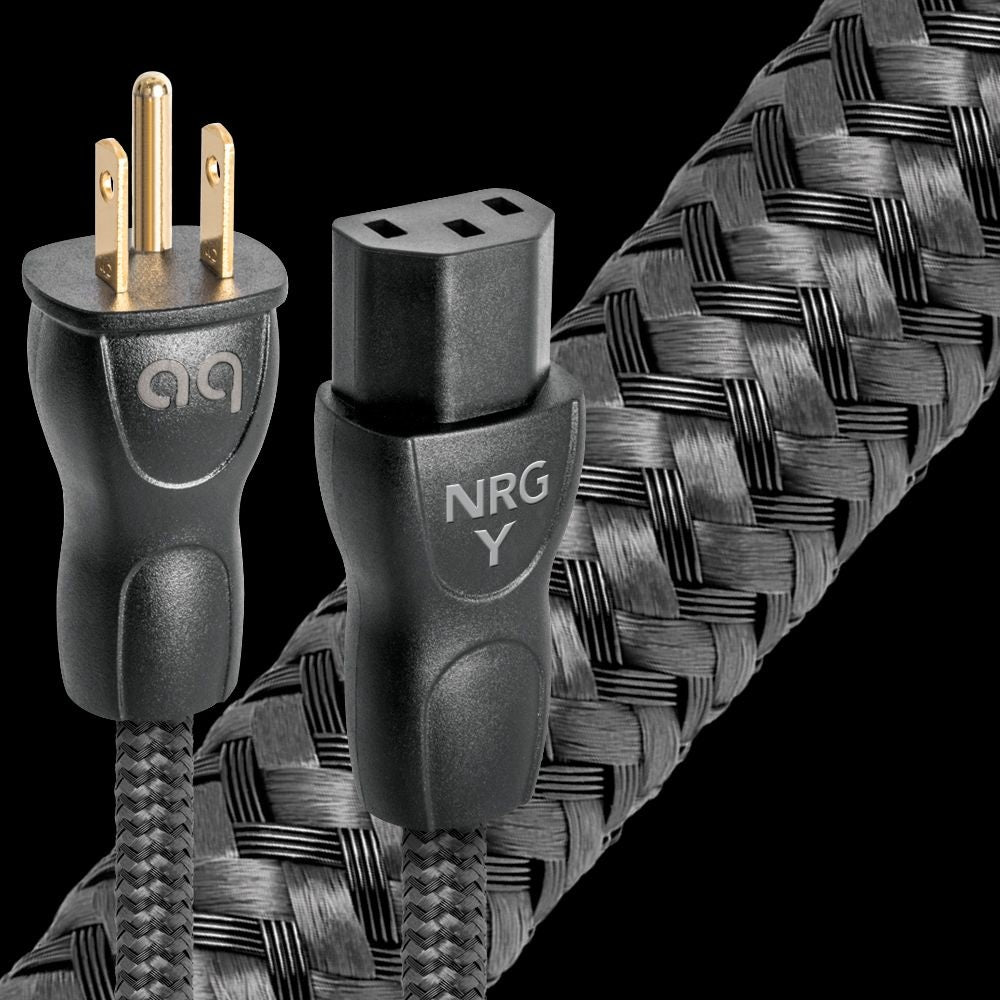 AudioQuest NRG-Y3 - AC Power Cable