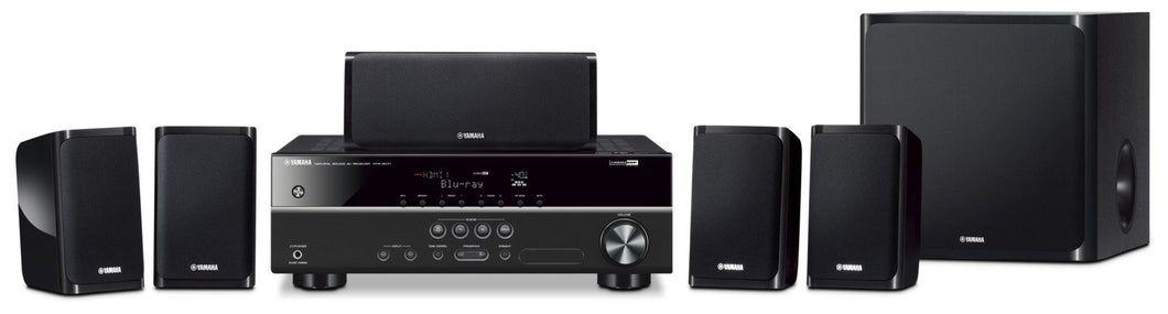 Yamaha YHT-1840 - Complete System Package