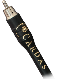 Cardas Crosslink - Audio Interconnects (2 meter)