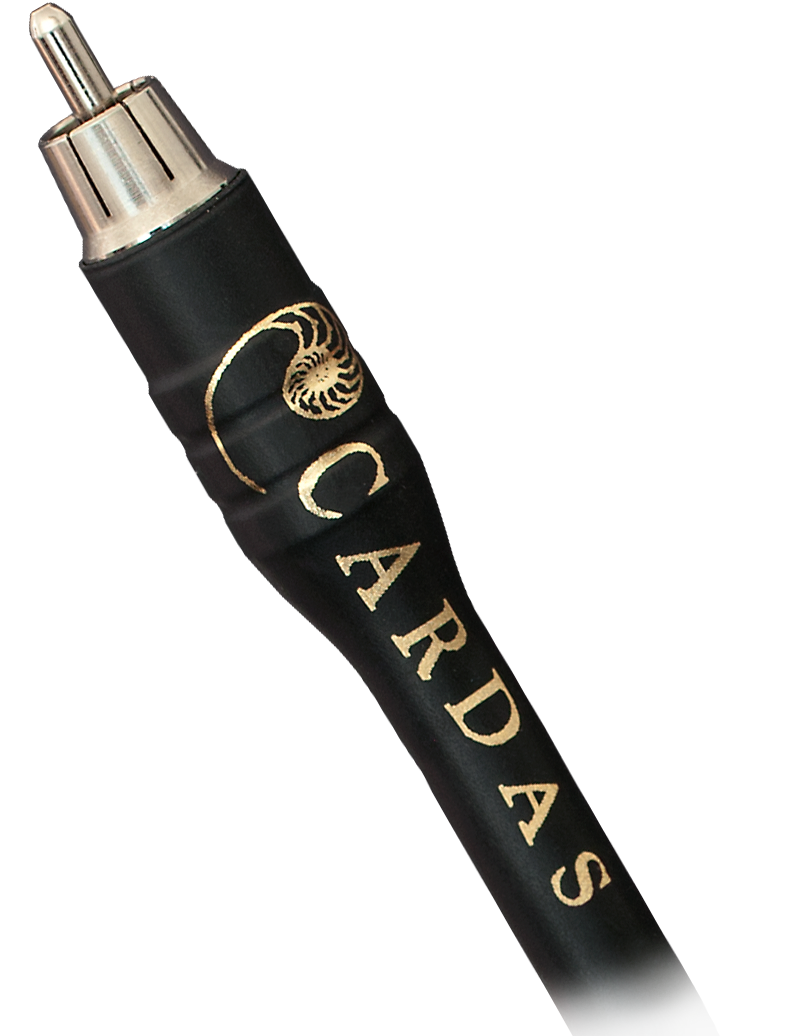 Cardas Crosslink - Audio Interconnects (2 meter)