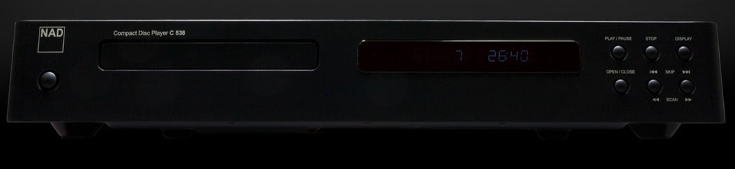 NAD C 538 - CD Player