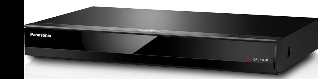 Panasonic DP-UB420 - Blu-ray Player