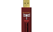 Load image into Gallery viewer, AudioQuest DragonFly Red
