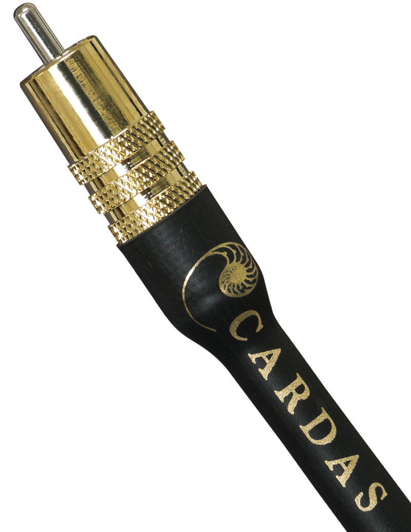 Cardas Iridium - Audio Interconnects (2m)