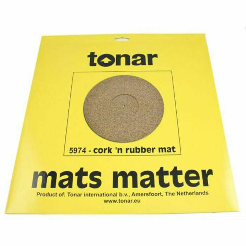 Tonar 5974 – Cork n' Rubber Mat